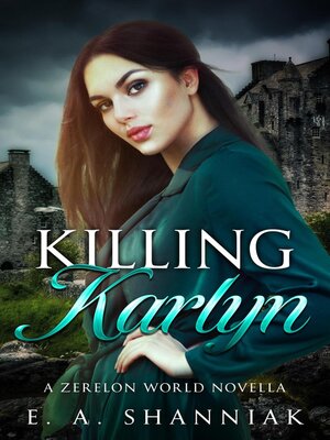 cover image of Killing Karlyn